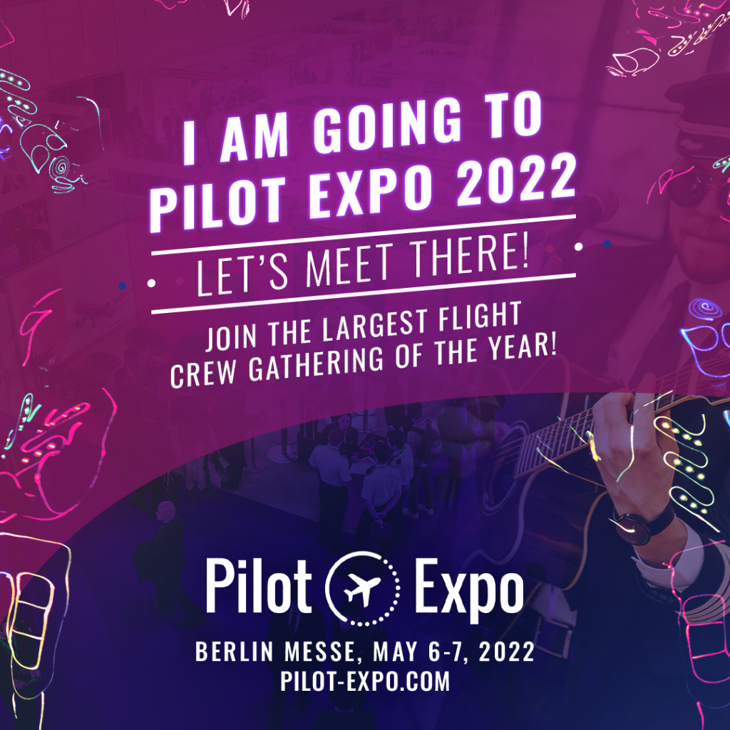 Berlin Pilot Expo 2022